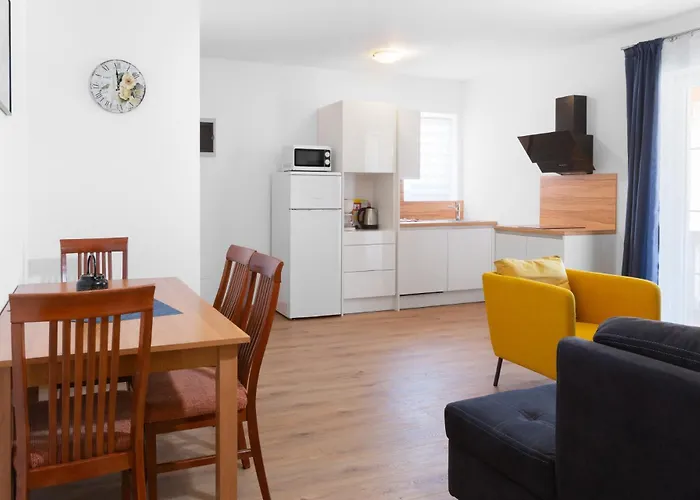 Appartement Marco Polo - M2 First Floor - Mpolo Medulin