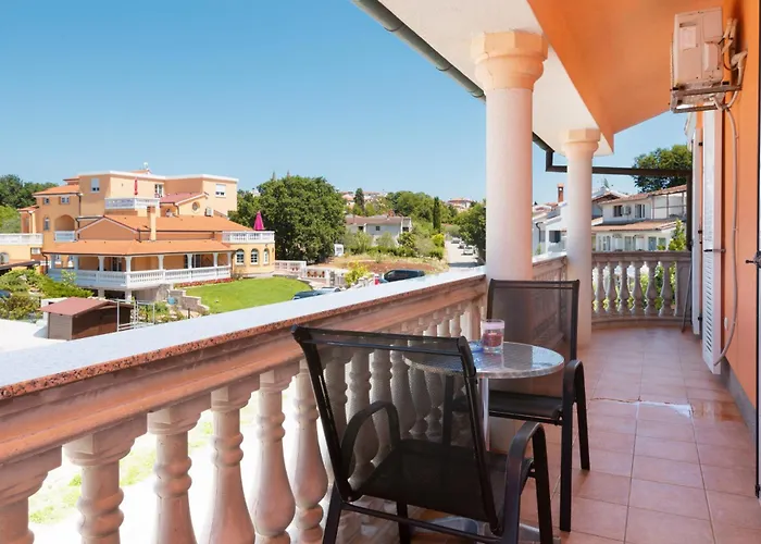 Marco Polo - M2 First Floor - Mpolo Medulin