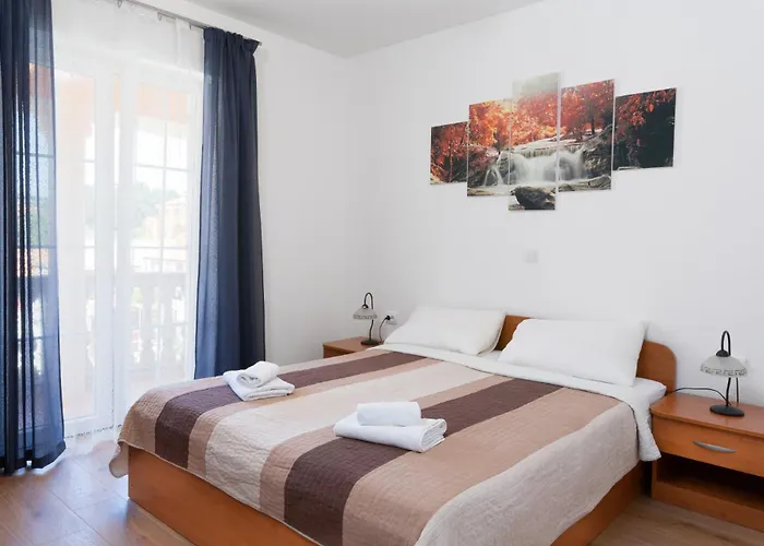 Appartement Marco Polo - M2 First Floor - Mpolo *