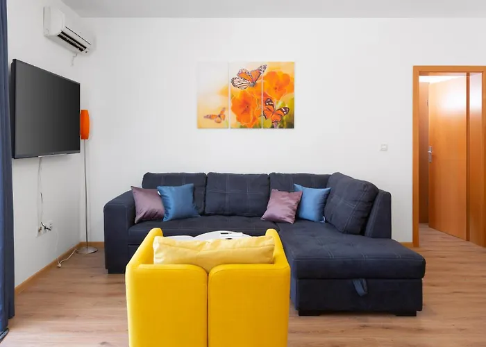 Marco Polo - M2 First Floor - Mpolo * Medulin