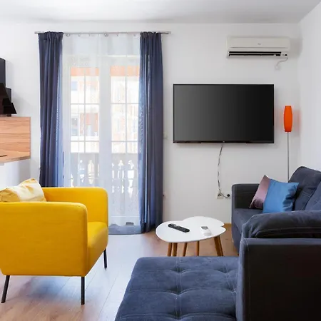 Marco Polo - M2 First Floor - Mpolo Medulin